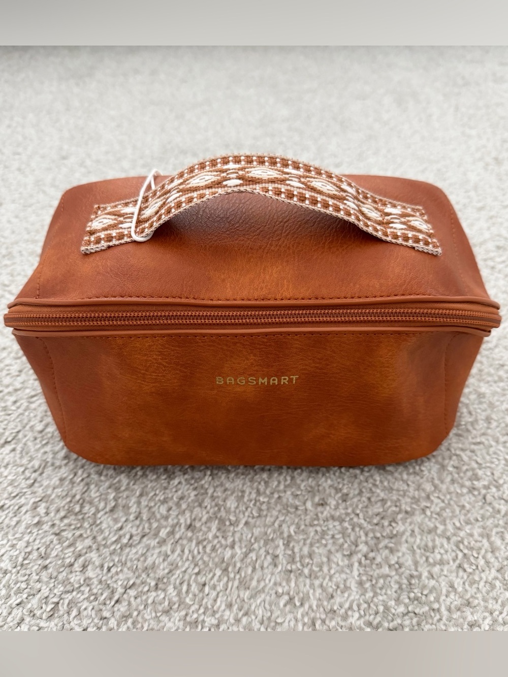 BagSmart Women’s Travel Cosmetic Pouch